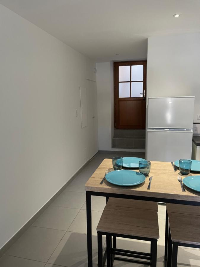 Studio Serena - Vieux Port De Bastia - Clim - Wifi Dış mekan fotoğraf