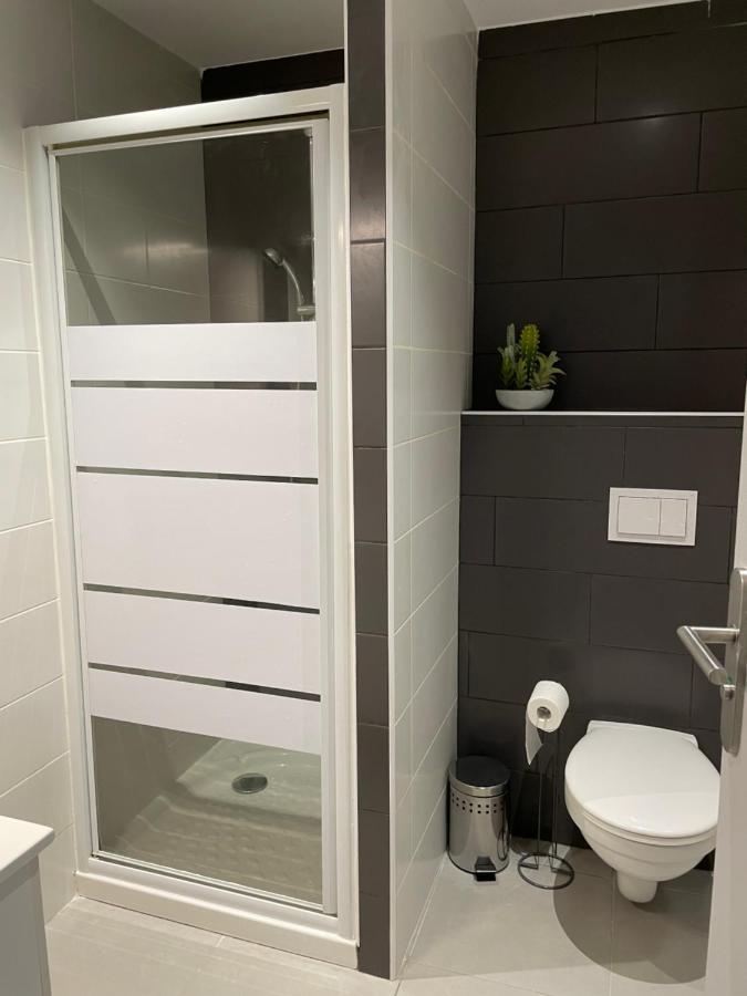 Studio Serena - Vieux Port De Bastia - Clim - Wifi Dış mekan fotoğraf