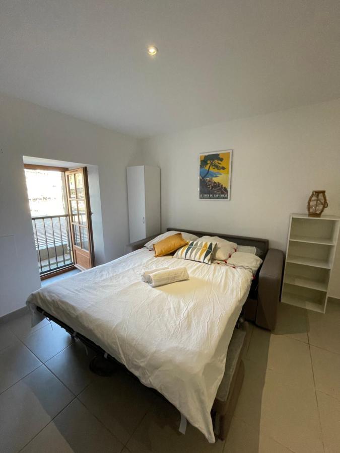 Studio Serena - Vieux Port De Bastia - Clim - Wifi Dış mekan fotoğraf