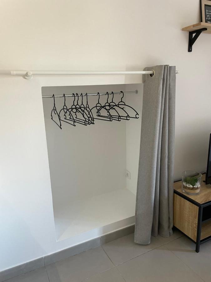 Studio Serena - Vieux Port De Bastia - Clim - Wifi Dış mekan fotoğraf
